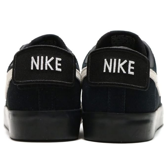 Nike SB Air Zoom Blazer Low GT 'Black White' 943849-010 - Image 4
