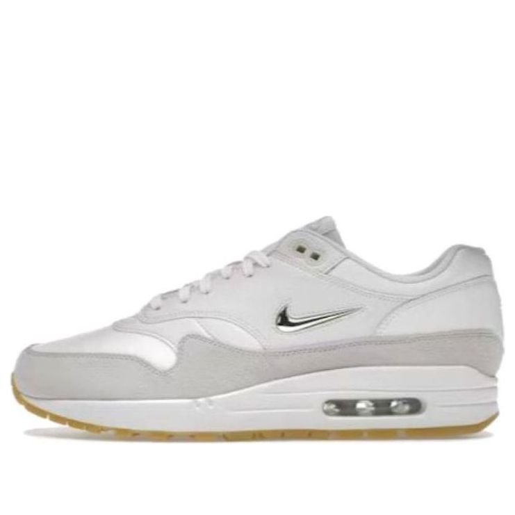 (WMNS) Nike Air Max 1 Premium SC Jewel 'Summit White' AA0512-100