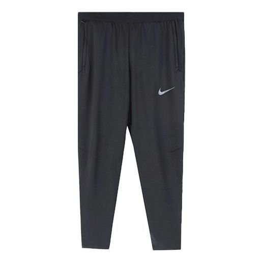 Nike Phenom Running Casual Sports Pants Black AA0691-010