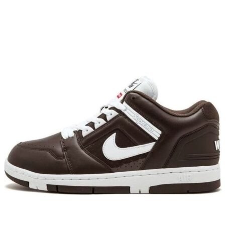 Nike x Supreme Air Force 2 'Brown' AA0871-212