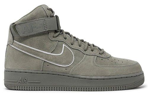 Nike Air Force 1 High 'Dark Stucco' AA1118-002 - Image 2