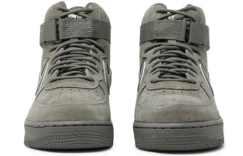 Nike Air Force 1 High 'Dark Stucco' AA1118-002 - Image 4