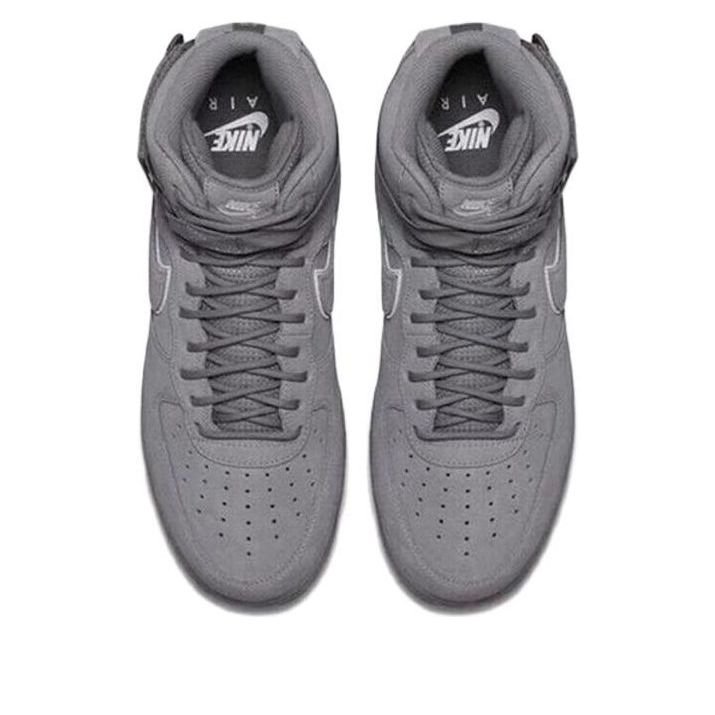 Nike Air Force 1 High '07 LV8 Suede 'Atmosphere Grey' AA1118-003 - Image 3