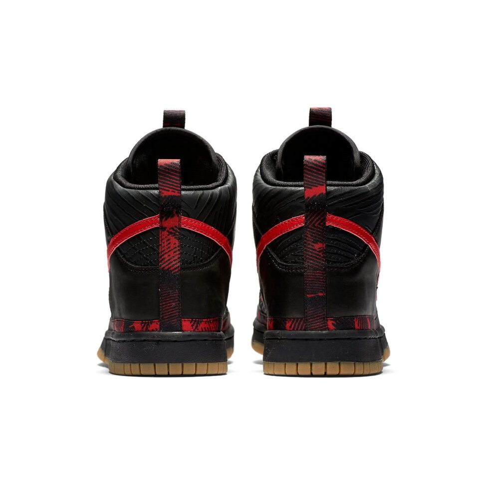 Nike Dunk High Premium 'N7' AA1126-001 - Image 5