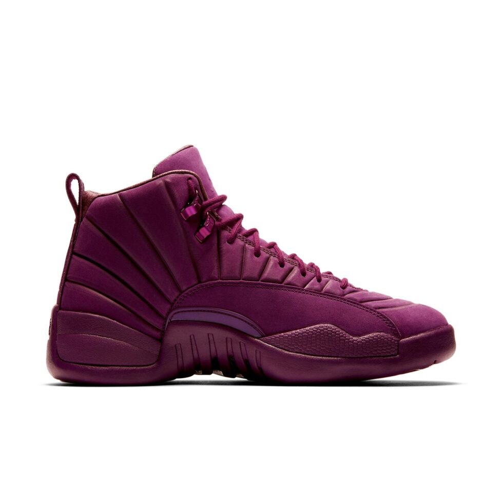 Air Jordan 12 Retro 'PSNY Bordeaux' AA1233-600 - Image 6