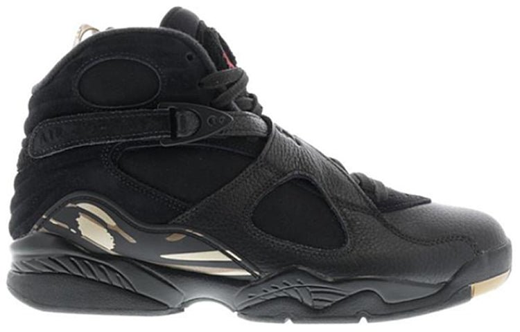 Air Jordan 8 Retro x OVO 'Black' AA1239-045 - Image 2
