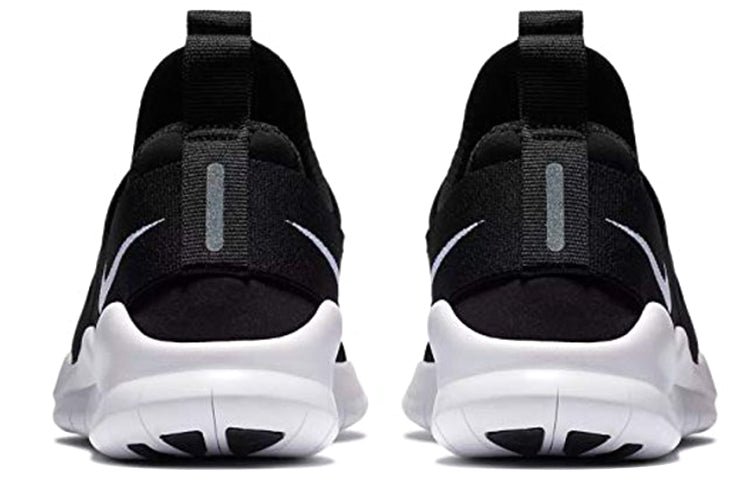 (WMNS) Nike Free RN CMTR 2018 'Black White' AA1621-001 - Image 4