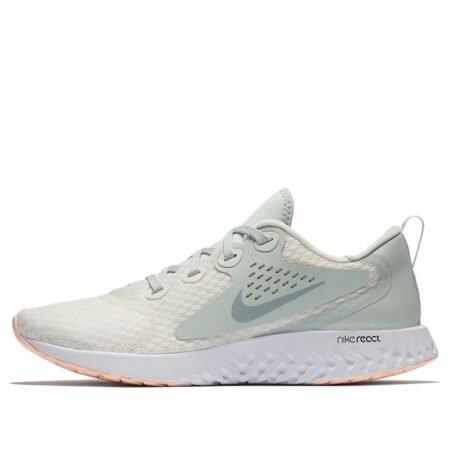 (WMNS) Nike Legend React 'Light Silver' AA1626-101