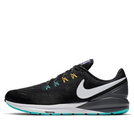 Nike Air Zoom Structure 22 'Dark Grey' AA1636-008