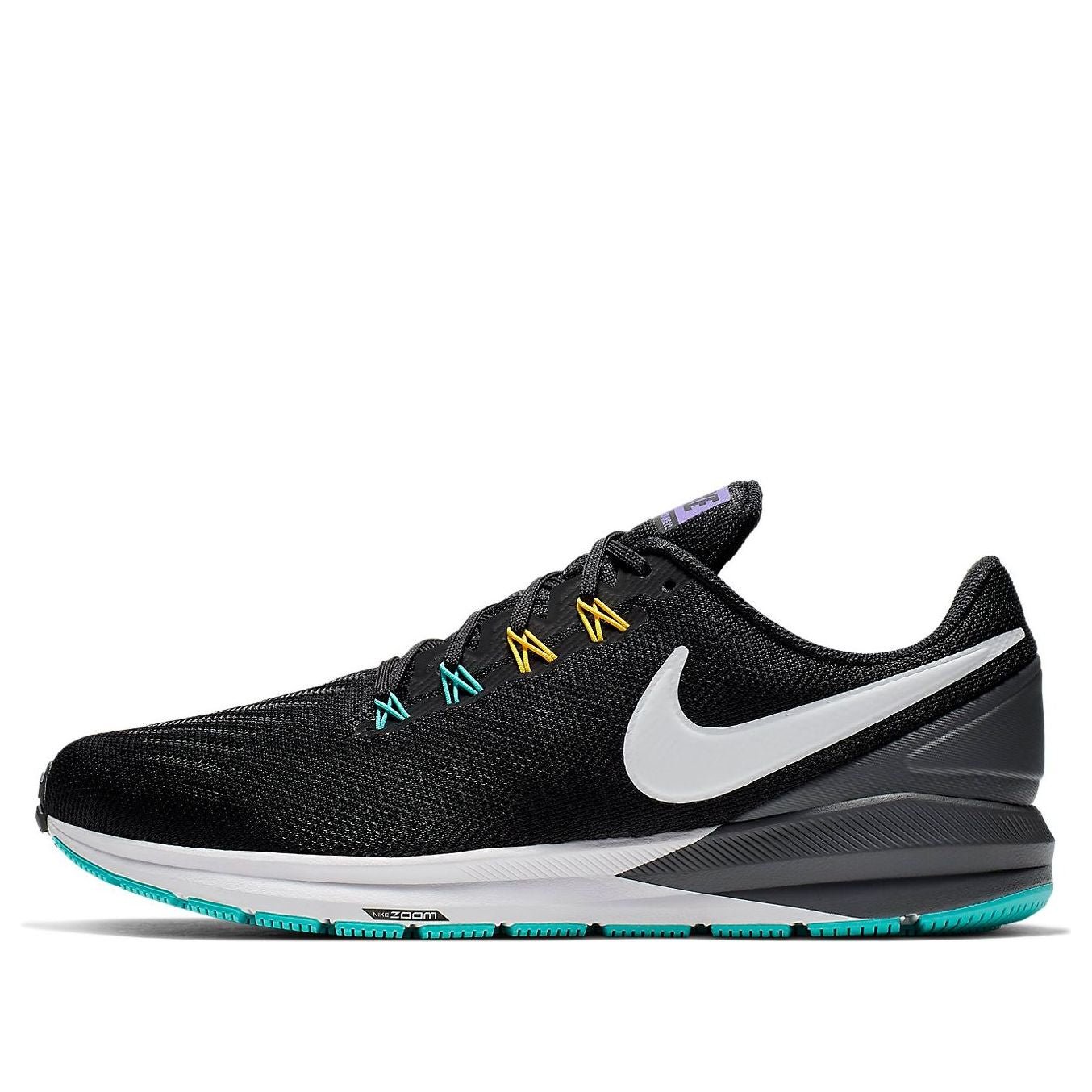 Nike Air Zoom Structure 22 'Dark Grey' AA1636-008