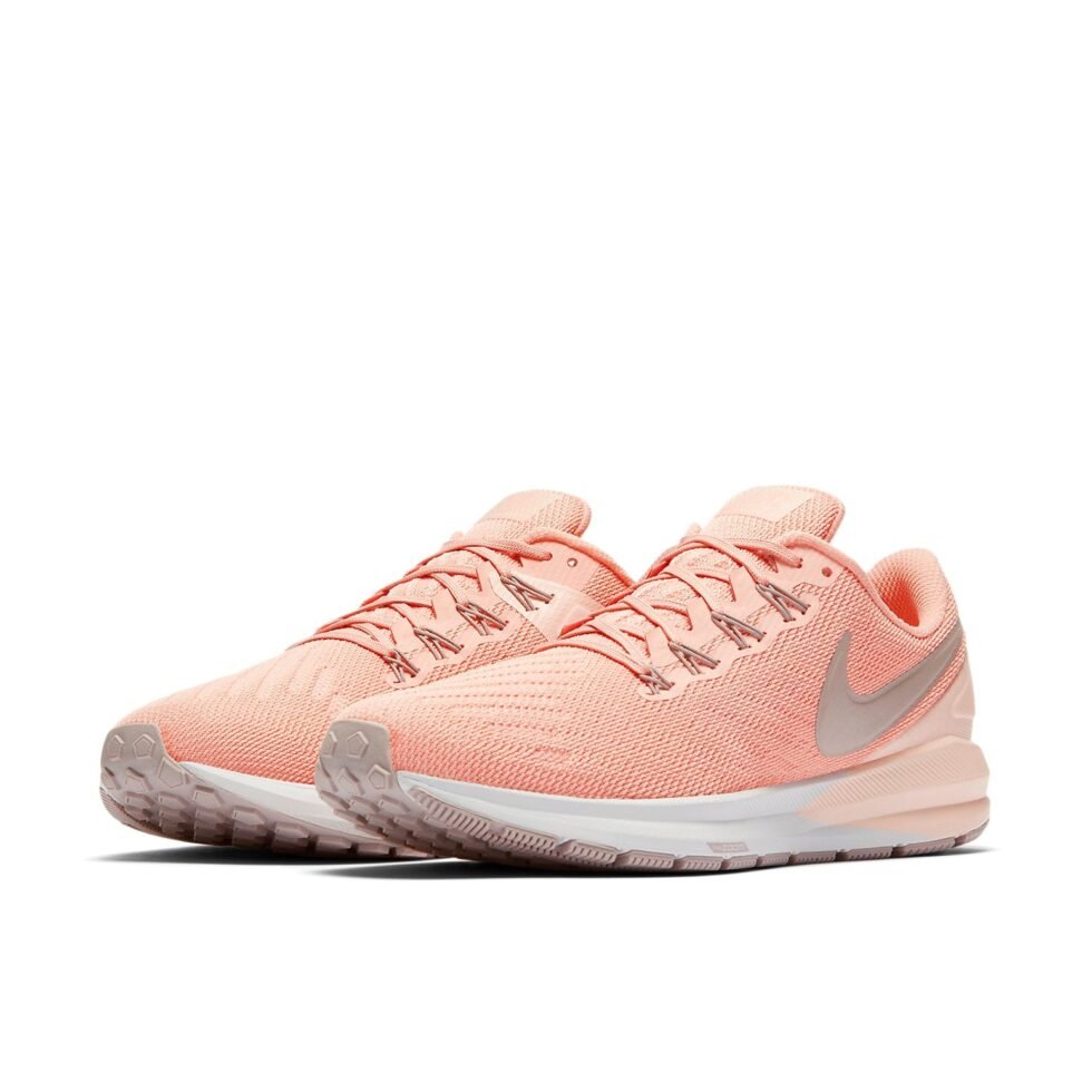 (WMNS) Nike Air Zoom Structure 22 'Pink Quartz' AA1640-601 - Image 3