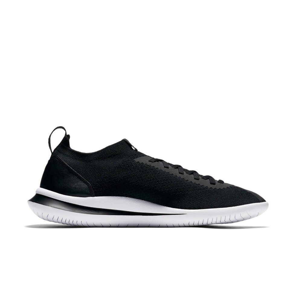 NikeLab Cortez Flyknit 'Black White' AA2029-001 - Image 2