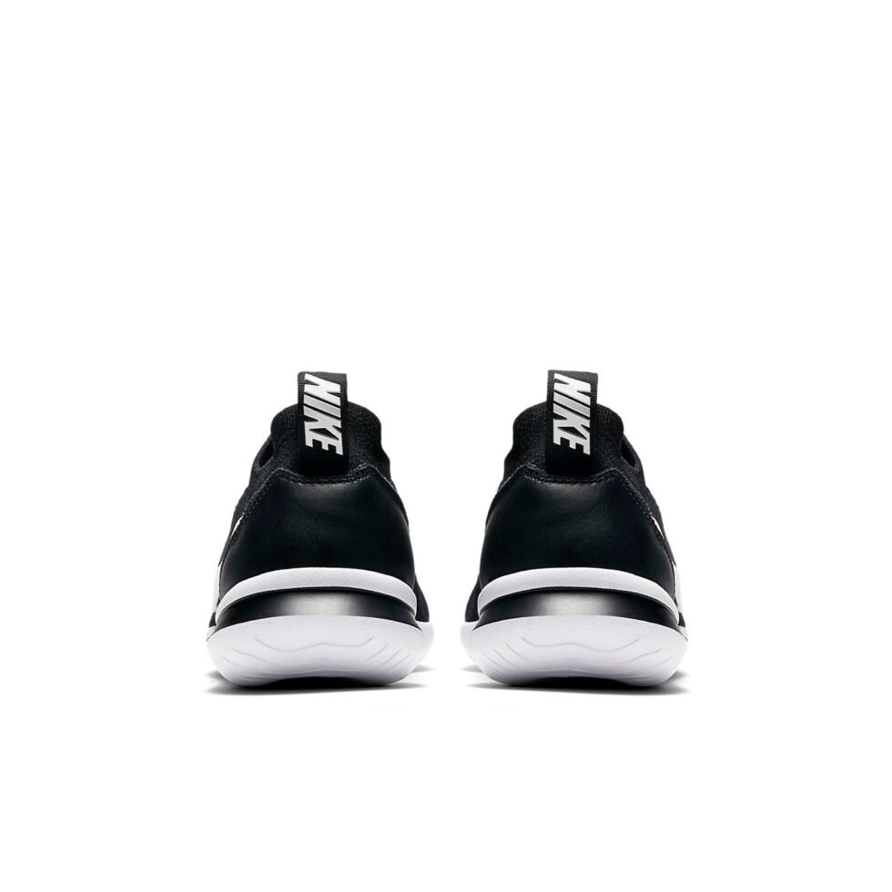 NikeLab Cortez Flyknit 'Black White' AA2029-001 - Image 5
