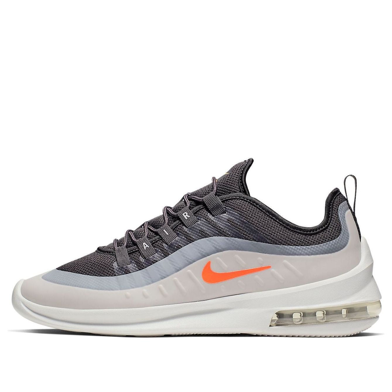 Nike Air Max Axis 'Thunder Grey Orange' AA2146-013