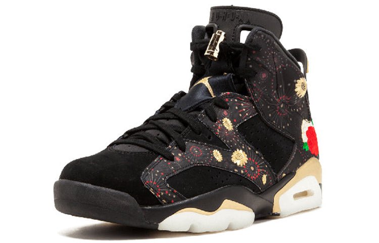 Air Jordan 6 Retro 'Chinese New Year' AA2492-021 - Image 2
