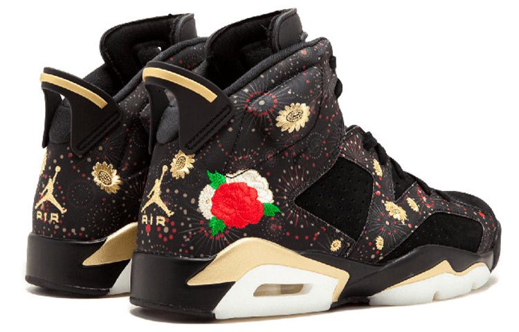 Air Jordan 6 Retro 'Chinese New Year' AA2492-021 - Image 4
