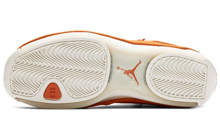 Air Jordan 18 Retro 'Orange Suede' AA2494-801 - Image 6