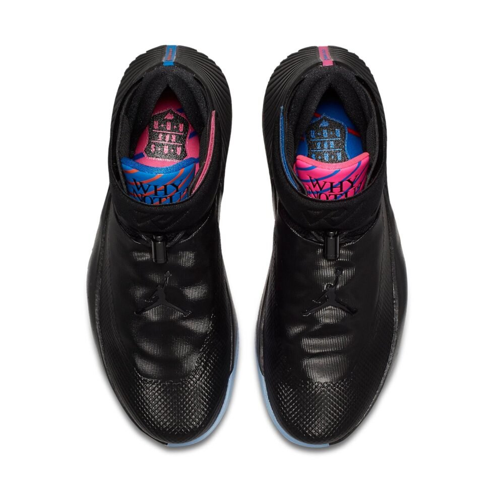 Air Jordan Why Not Zer0.1 'Ph.D' AA2510-024 - Image 4