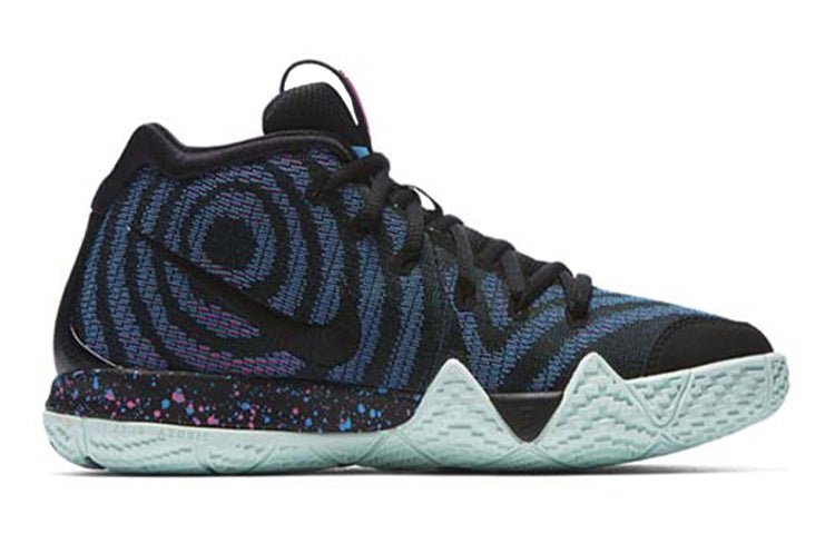 (GS) Nike Kyrie 4 '80s' AA2897-007 - Image 2
