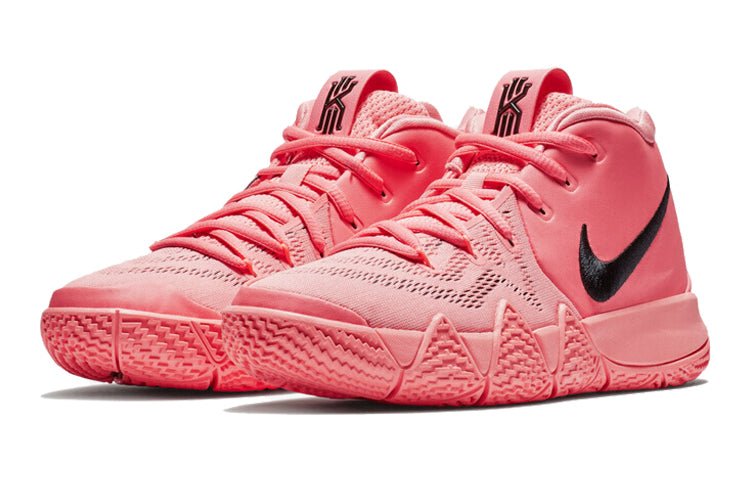 (GS) Nike Kyrie 4 'Atomic Pink' AA2897-601 - Image 3