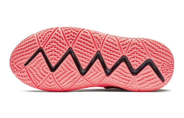 (GS) Nike Kyrie 4 'Atomic Pink' AA2897-601 - Image 5