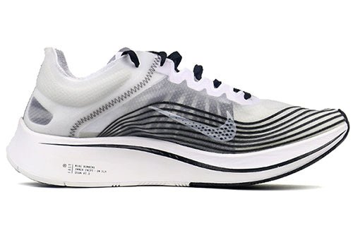NikeLab Zoom Fly SP 'Oreo' AA3172-101 - Image 2