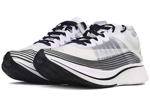 NikeLab Zoom Fly SP 'Oreo' AA3172-101 - Image 3