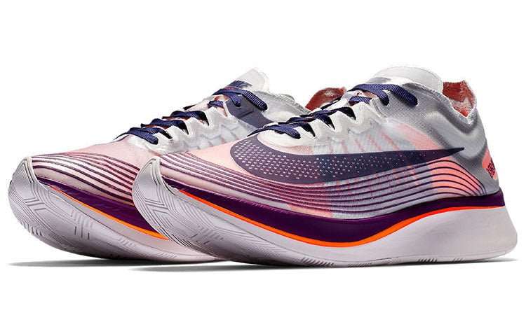 NikeLab Zoom Fly SP 'Neutral Indigo' AA3172-500 - Image 2