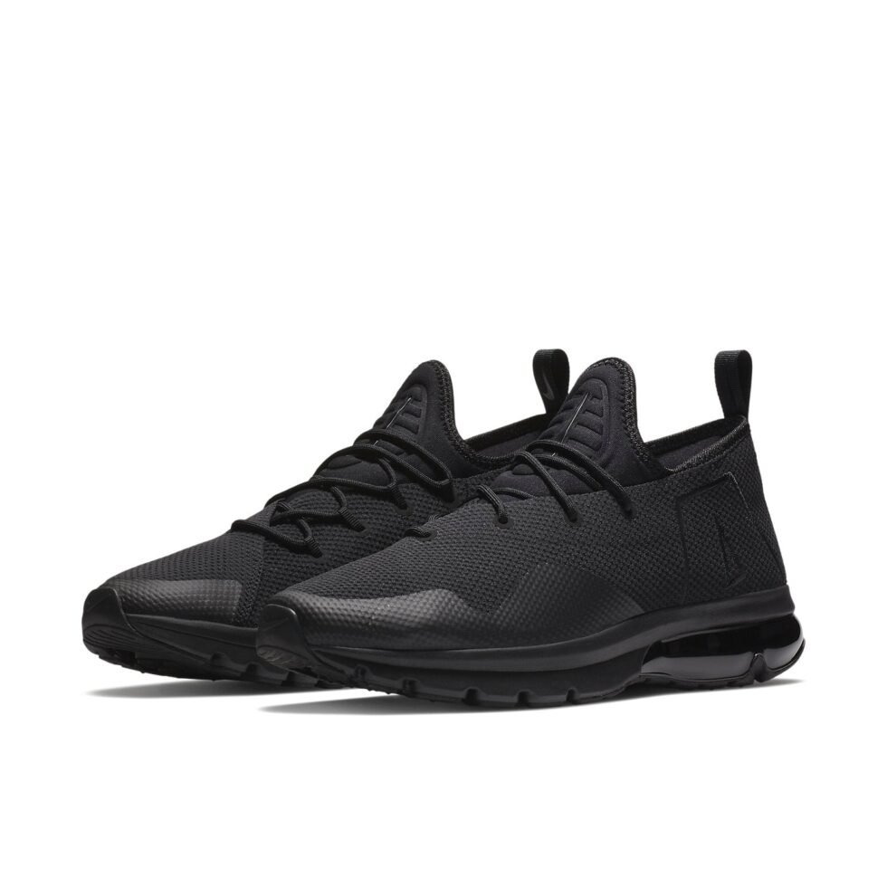 Nike Air Max Flair 50 'Blackout' AA3824-001 - Image 3