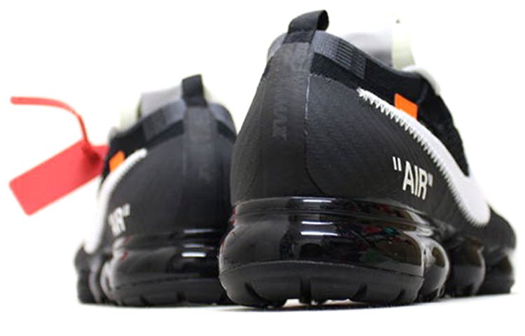 Nike x Off-White Air VaporMax 'The Ten' AA3831-001 - Image 4