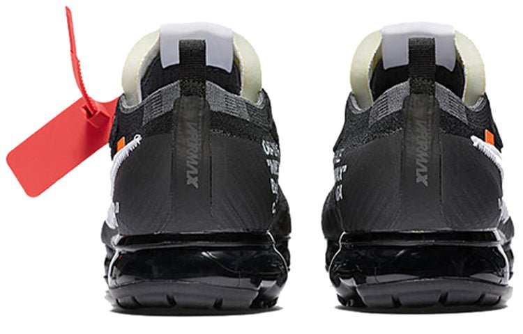 Nike x Off-White Air VaporMax 'The Ten' AA3831-001 - Image 5