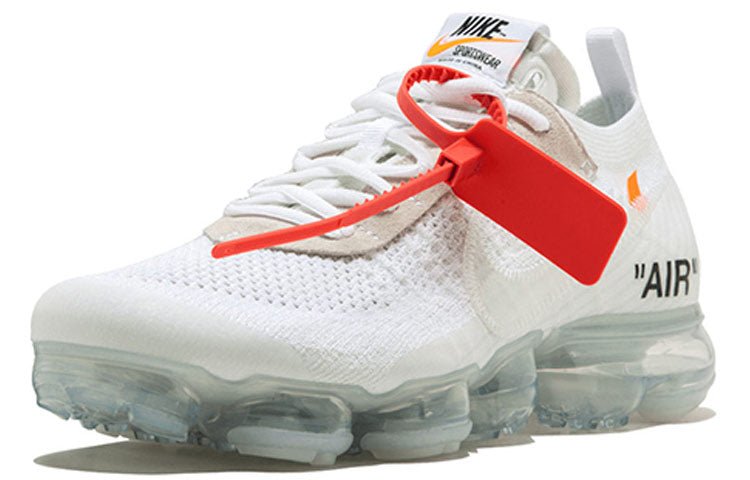 Nike x Off-White Air VaporMax 'Part 2 White' AA3831-100 - Image 2