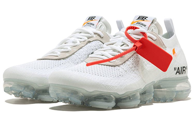 Nike x Off-White Air VaporMax 'Part 2 White' AA3831-100 - Image 3