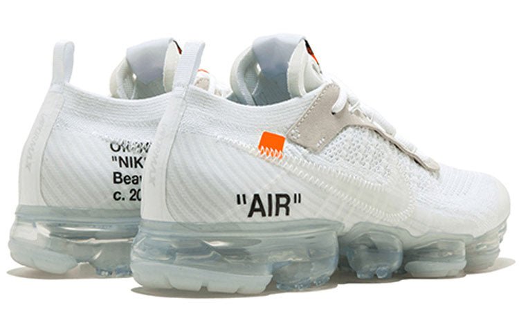 Nike x Off-White Air VaporMax 'Part 2 White' AA3831-100 - Image 4