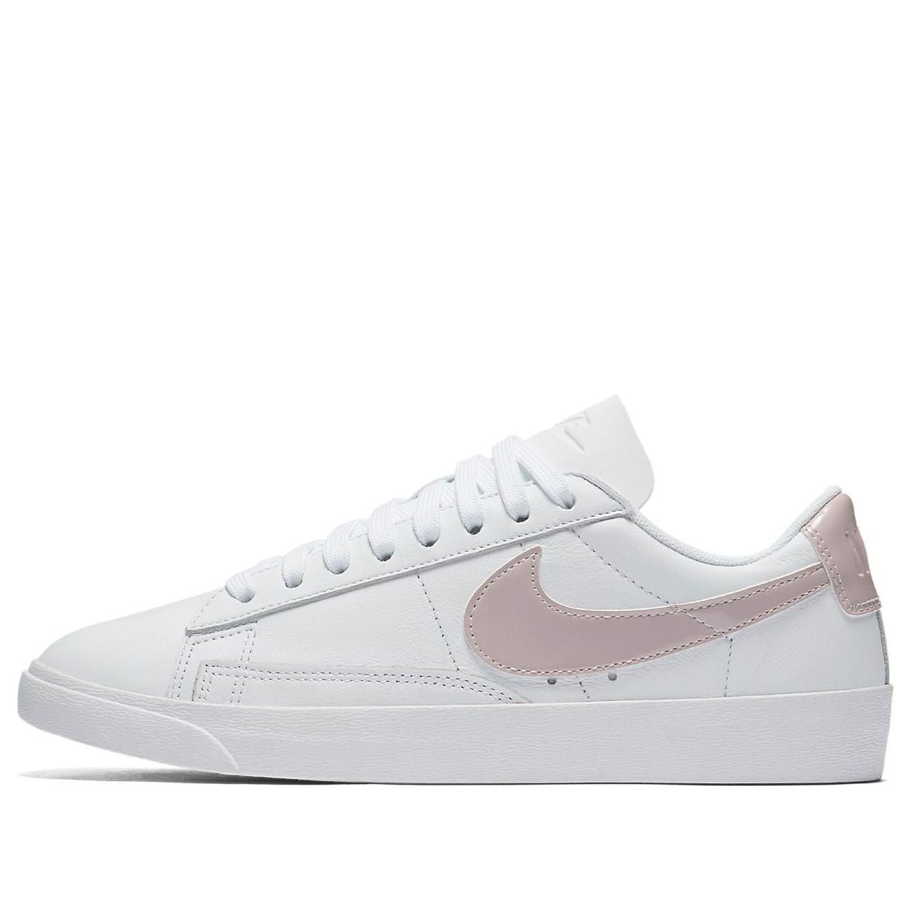 (WMNS) Nike Blazer Low LE 'White Particle Rose' AA3961-105