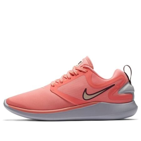 (WMNS) Nike Lunarsolo Lt 'Atomic Crimson Pink Tint' AA4080-607
