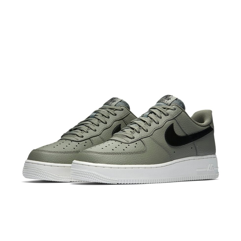 Nike Air Force 1 Low '07 'Dark Stucco' AA4083-007 - Image 2