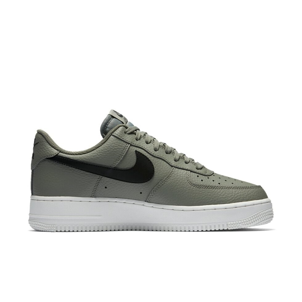Nike Air Force 1 Low '07 'Dark Stucco' AA4083-007 - Image 3