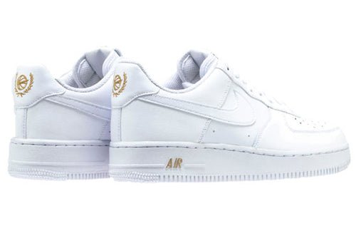 Nike Air Force 1 Low '07 'Leaf Crest Logo' AA4083-102 - Image 3