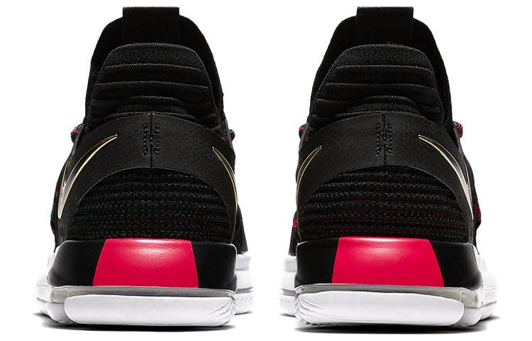 Nike KD 10 EP 'BHM' AA4197-003 - Image 3