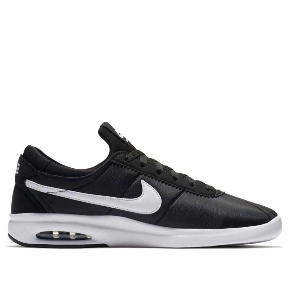 Nike Air Max Bruin Vapor SB 'Black White' AA4257-001 - Image 2