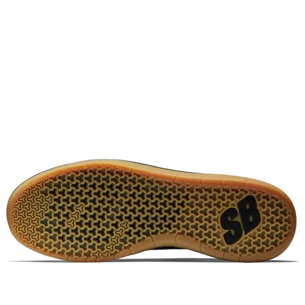 Nike SB Nyjah 'Black Gum' AA4272-002 - Image 6