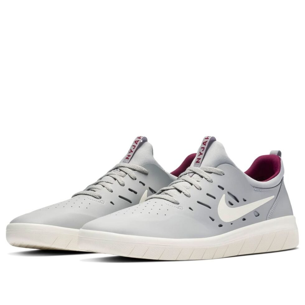 Nike Nyjah Free SB 'Atmosphere Grey' AA4272-004 - Image 3