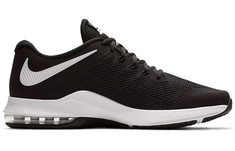 Nike Air Max Alpha Trainer 'Black' AA7060-001 - Image 2