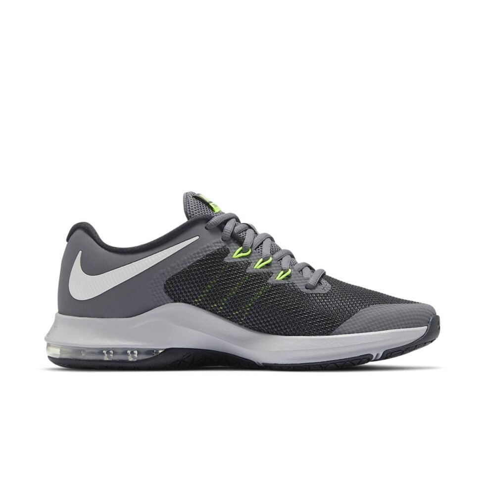 Nike Air Max Alpha Trainer 'Grey' AA7060-006 - Image 2