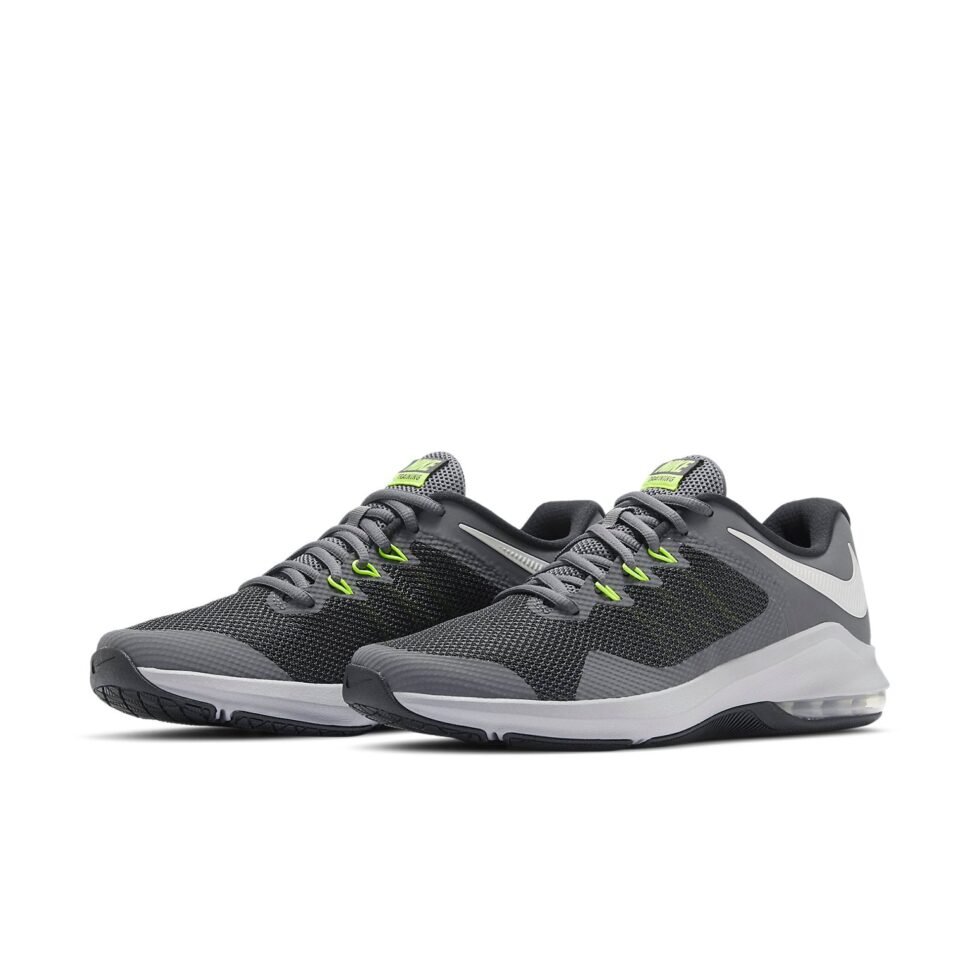 Nike Air Max Alpha Trainer 'Grey' AA7060-006 - Image 3