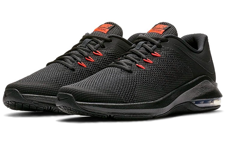 Nike Air Max Alpha Trainer 'Bright Crimson' AA7060-007 - Image 3