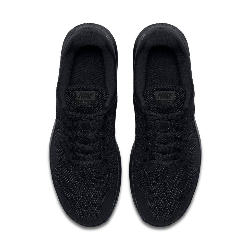 Nike Air Max Alpha Trainer 'Black Anthracite' AA7060-009 - Image 4