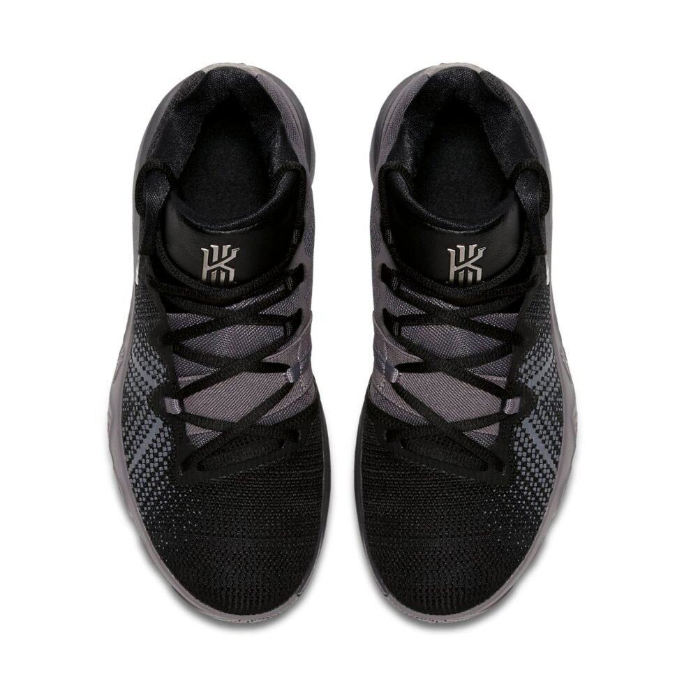Nike Kyrie Flytrap 'Black Thunder Grey' AA7071-011 - Image 4