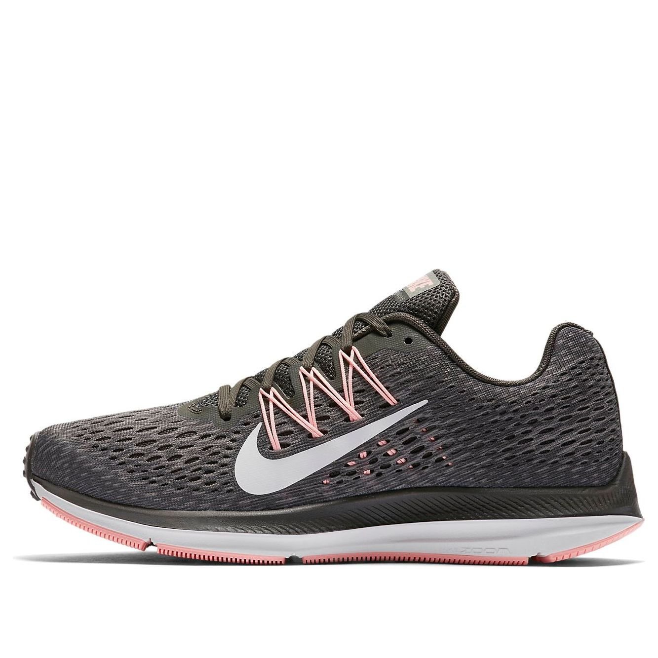 (WMNS) Nike Air Zoom Winflo 5 'Newsprint' AA7414-004